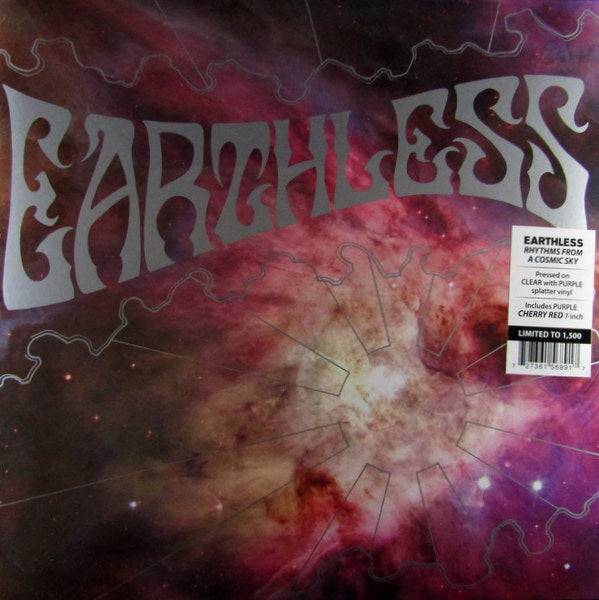 rhythms from a cosmic sky - Deluxe LP